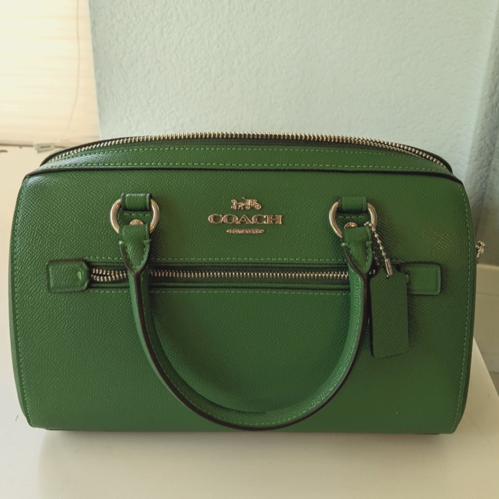 Coach Rowan Satchel